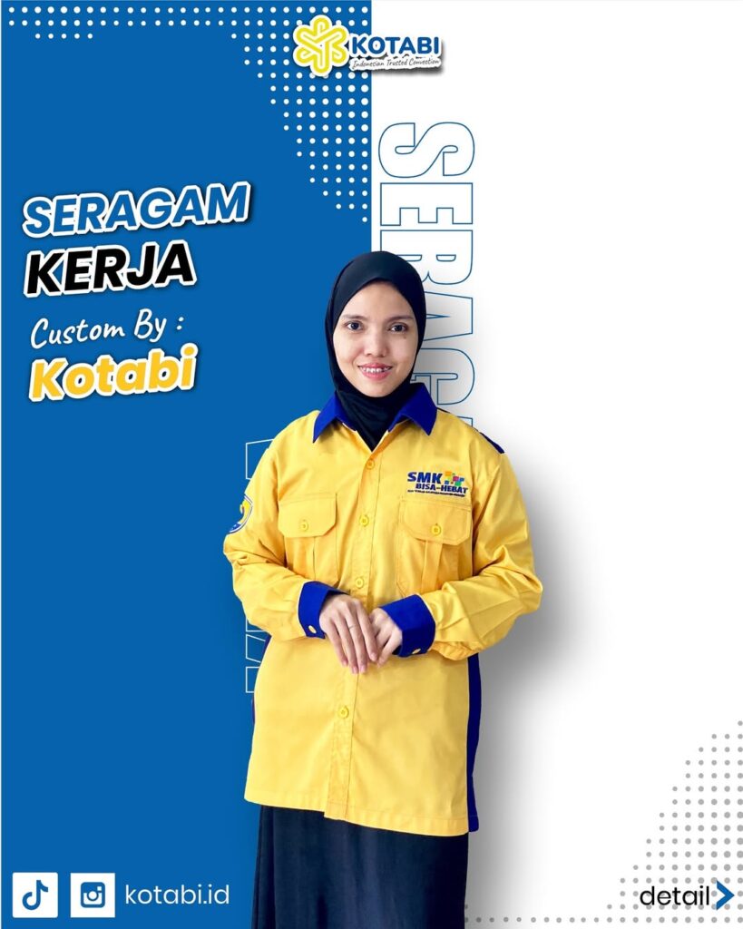 Jasa Bikin Seragam Kantor Langsa