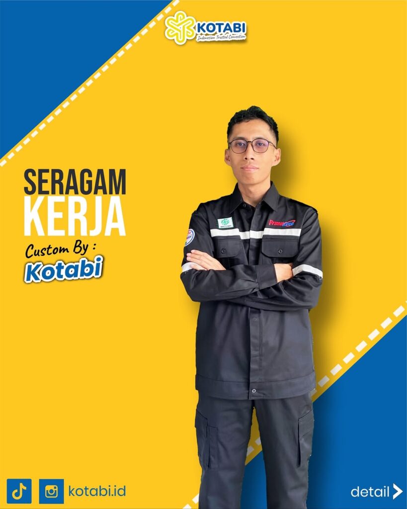 Seragam Safety Subulussalam