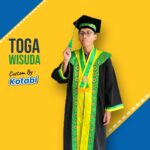 Custom Toga Wisuda Sabang