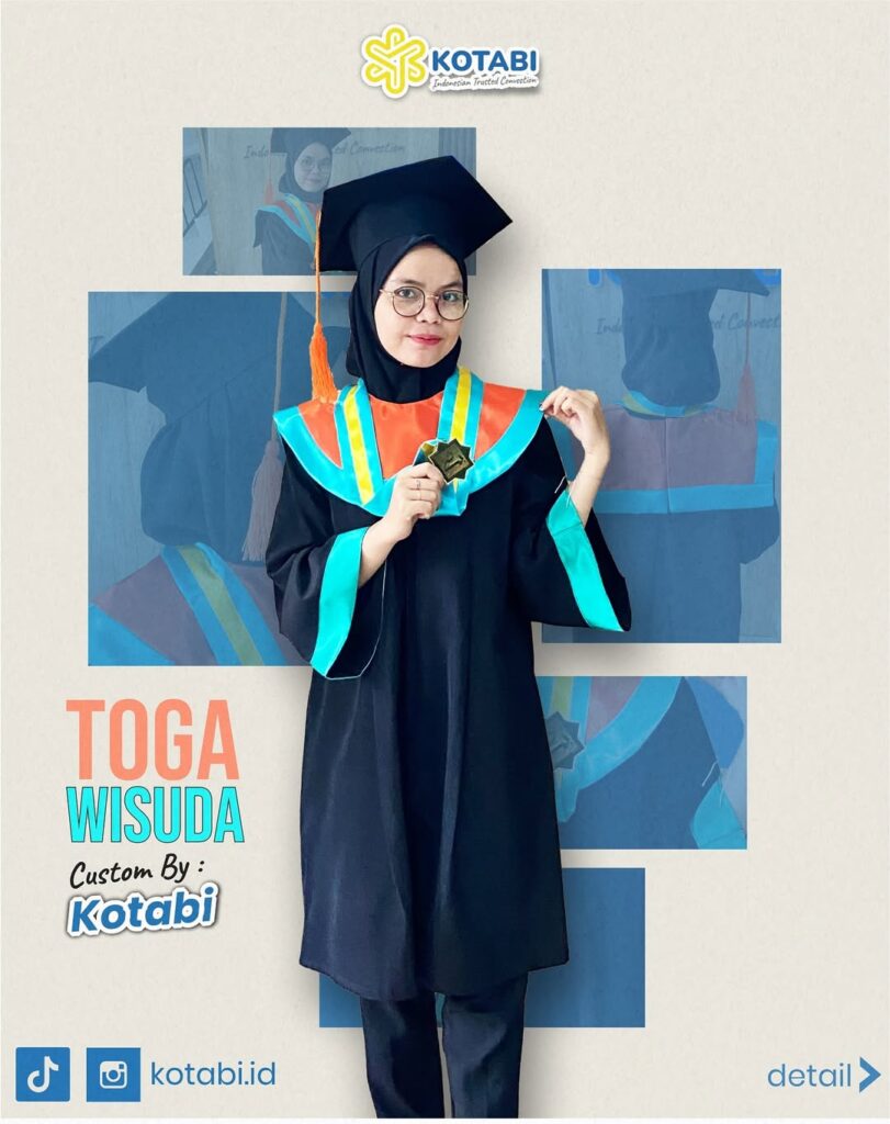 Vendor Bikin Toga Wisuda Sabang