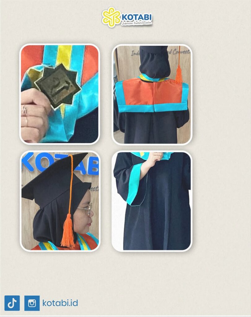 Vendor Toga Wisuda Sabang