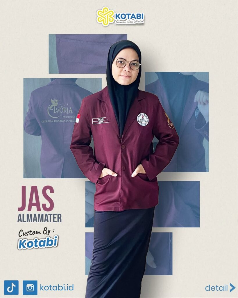 Vendor Jas Almamater Terbaik Subulussalam