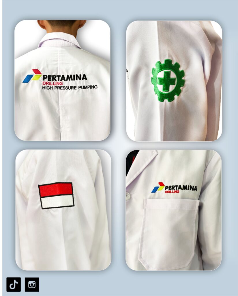 Jual Jas Laboratorium Kimia Subulussalam