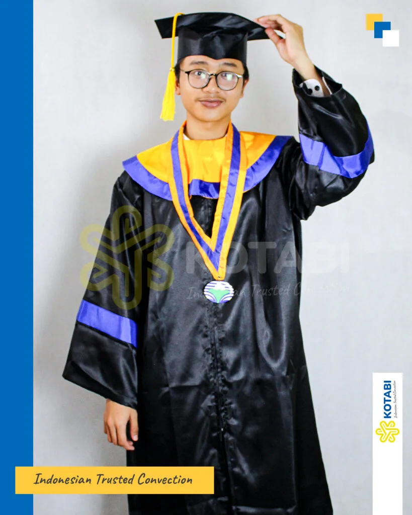 Konveksi Toga Wisuda Subulussalam