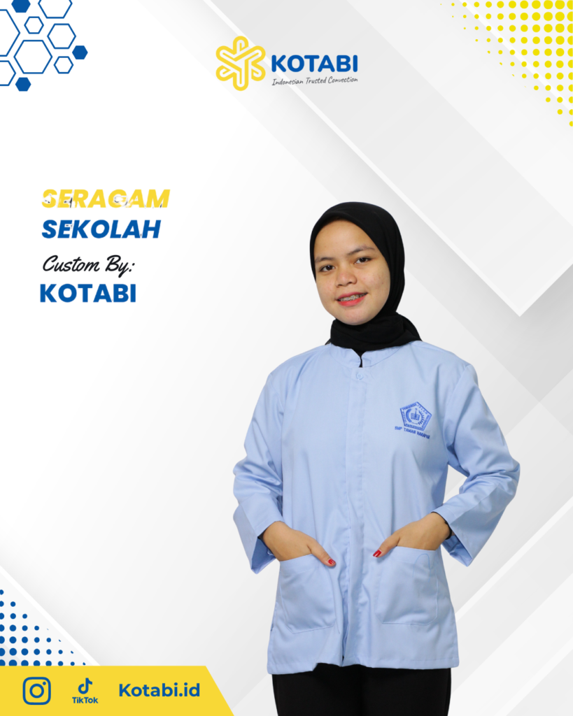 konveksi buat seragam sekolah Jakarta Selatan