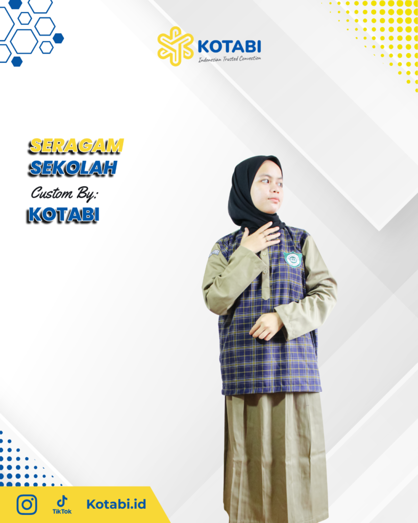 Konveksi Seragam Sekolah Terdekat Tangerang Selatan