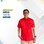 Konveksi Seragam Kerja Custom Terdekat Tangerang Selatan
