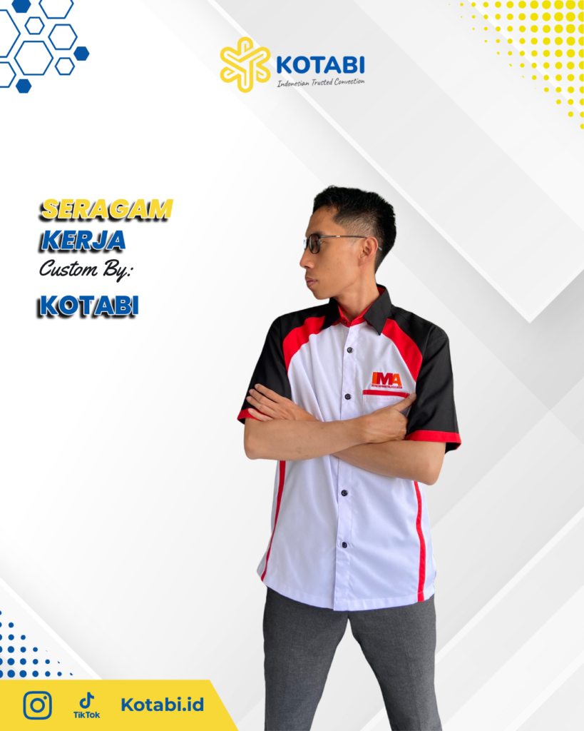 Vendor Seragam Kerja Terdekat Jakarta Barat