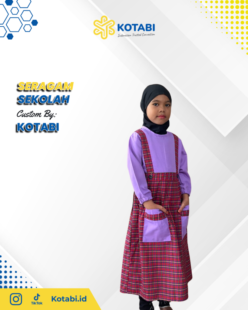 Seragam Sekolah SD Terdekat Jakarta Barat