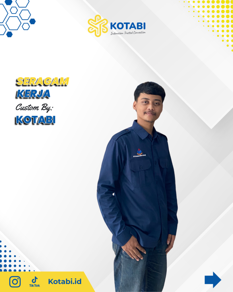 Vendor Seragam Kerja Terdekat Tangerang Selatan