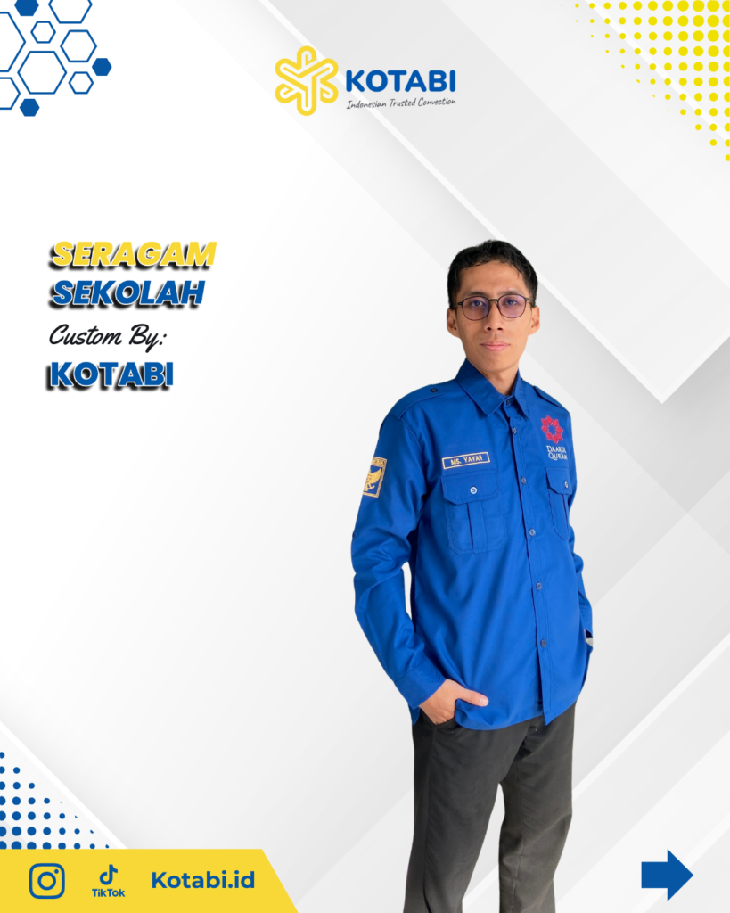 Konveksi Wearpack Kerja Terdekat Jakarta Timur