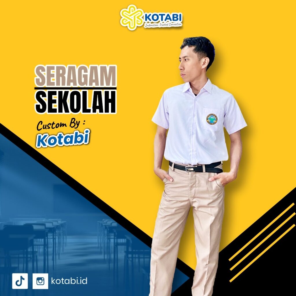 Vendor Seragam Sekolah Terdekat Jakarta Pusat