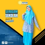 Konveksi Seragam Sekolah SD SMP SMA Terdekat Tangerang Selatan