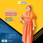 Seragam Sekolah Custom Terdekat Jakarta Barat