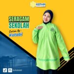 Jasa Bikin Seragam Sekolah Terdekat Jakarta Barat