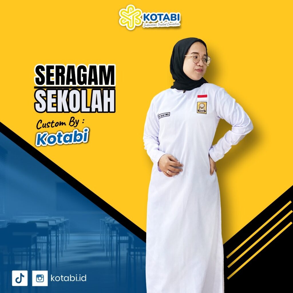 Seragam Sekolah SMP Terdekat Jakarta Barat