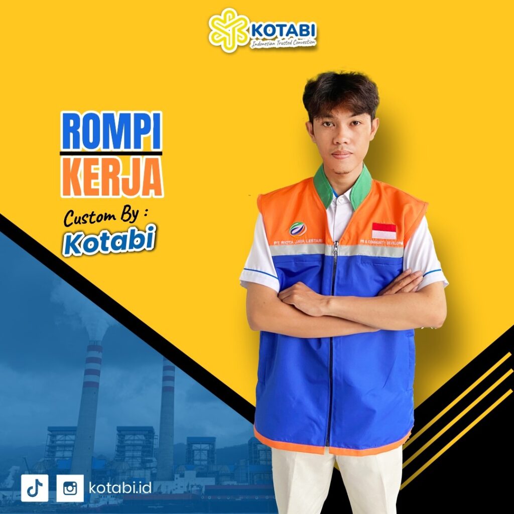 Vendor Seragam Kerja Terdekat Di Tangerang Selatan