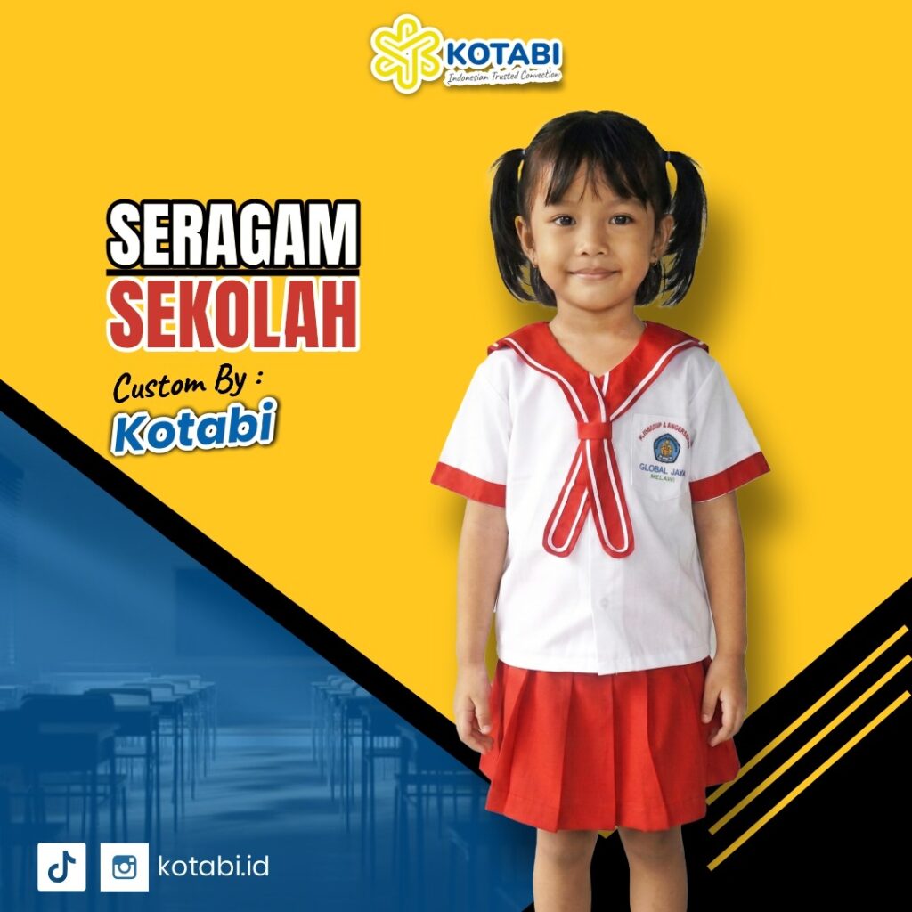 konveksi seragam sekolah terdekat Jakarta Selatan