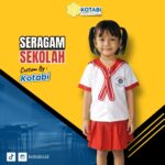 konveksi seragam sekolah terdekat Jakarta Selatan