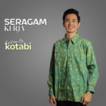 Seragam Kerja Bordir Logo Terdekat Jakarta Timur