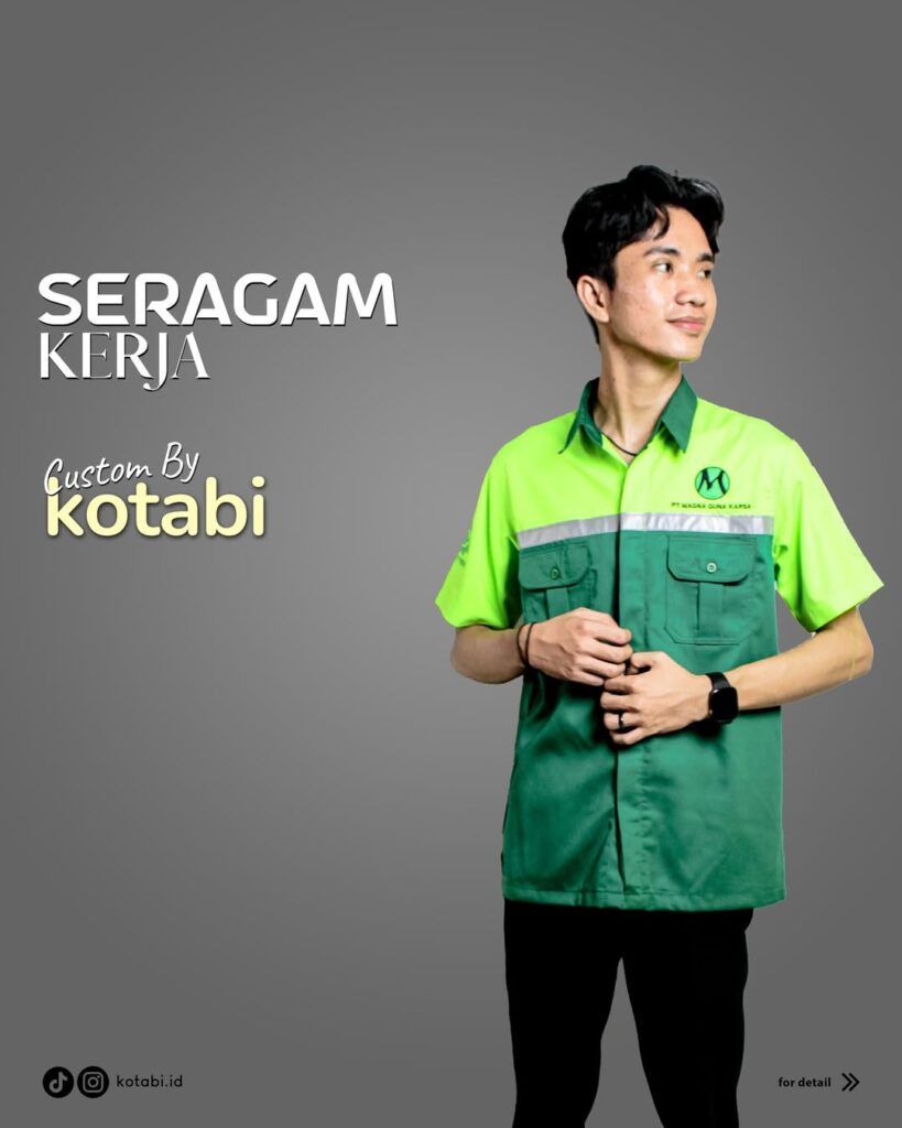 Tempat Bikin Seragam Kerja Terdekat Jakarta Timur