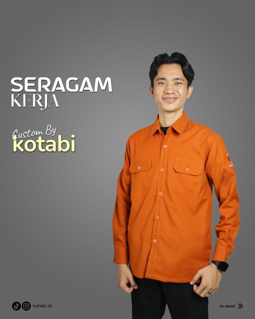 Seragam Safety Lapangan Terdekat Jakarta Timur