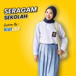 Konveksi Baju Sekolah Terdekat Jakarta Pusat