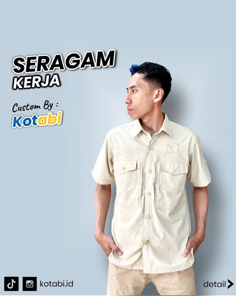 Vendor Seragam Kerja Terdekat Jakarta Timur