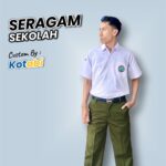 Fendor Seragam Sekolah SMA Terdekat Jakarta Barat