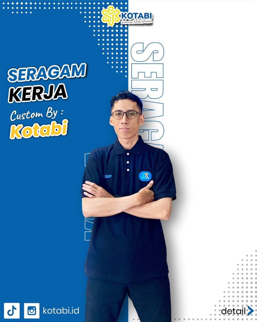 Seragam Kerja Lapangan Terdekat Jakarta Timur