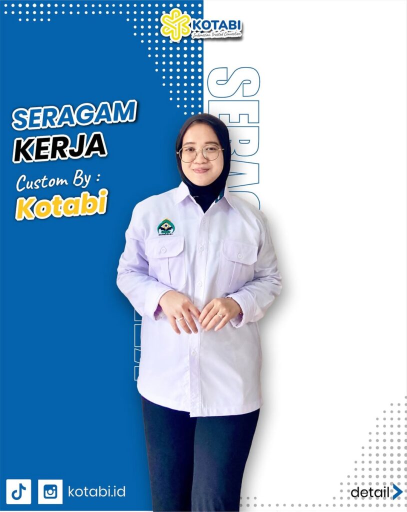 Seragam Kerja Teknisi Terdekat Jakarta Timur