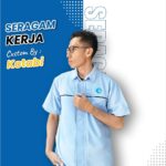 Seragam Kerja Pabrik Terdekat Jakarta Timur