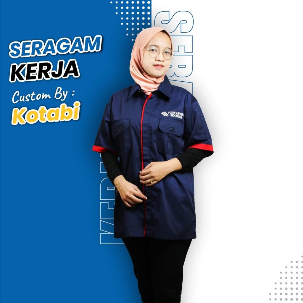 Konveksi Seragam Kerja Terdekat Jakarta Timur