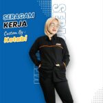 Seragam Kerja Kantor Terdekat Jakarta Timur