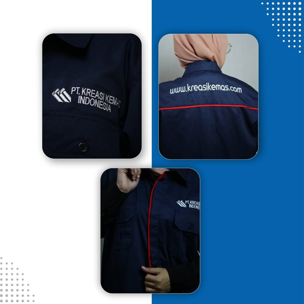 Jasa Bikin Seragam Kerja Terdekat Jakarta Timur