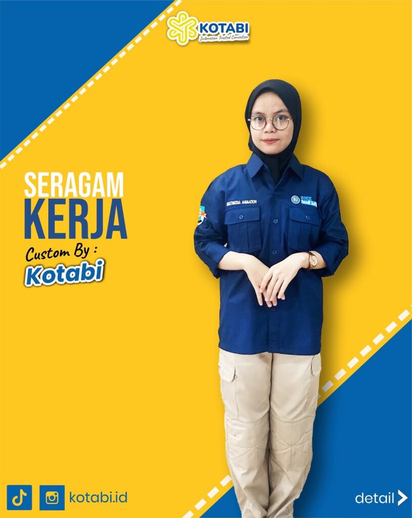 Seragam PDH Terdekat Jakarta Barat