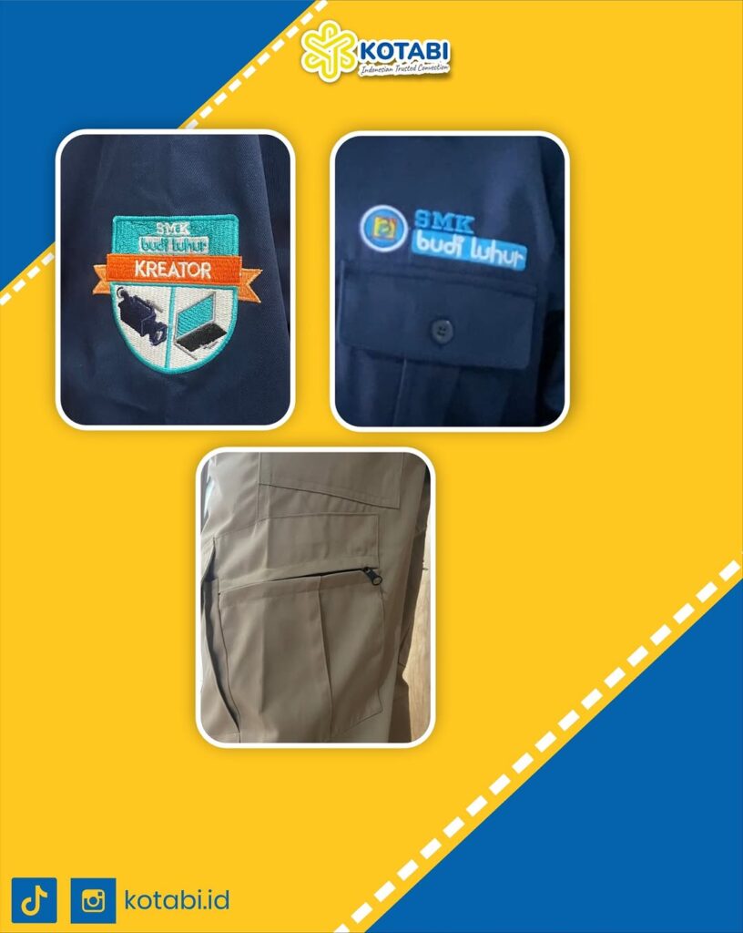 Seragam PDL Terdekat Jakarta Barat