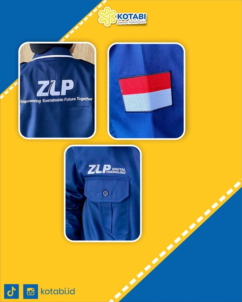 Konveksi Wearpack Kerja Terdekat Jakarta Barat