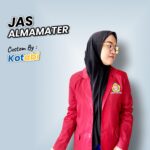 tempat custom jas almamater di bekasi