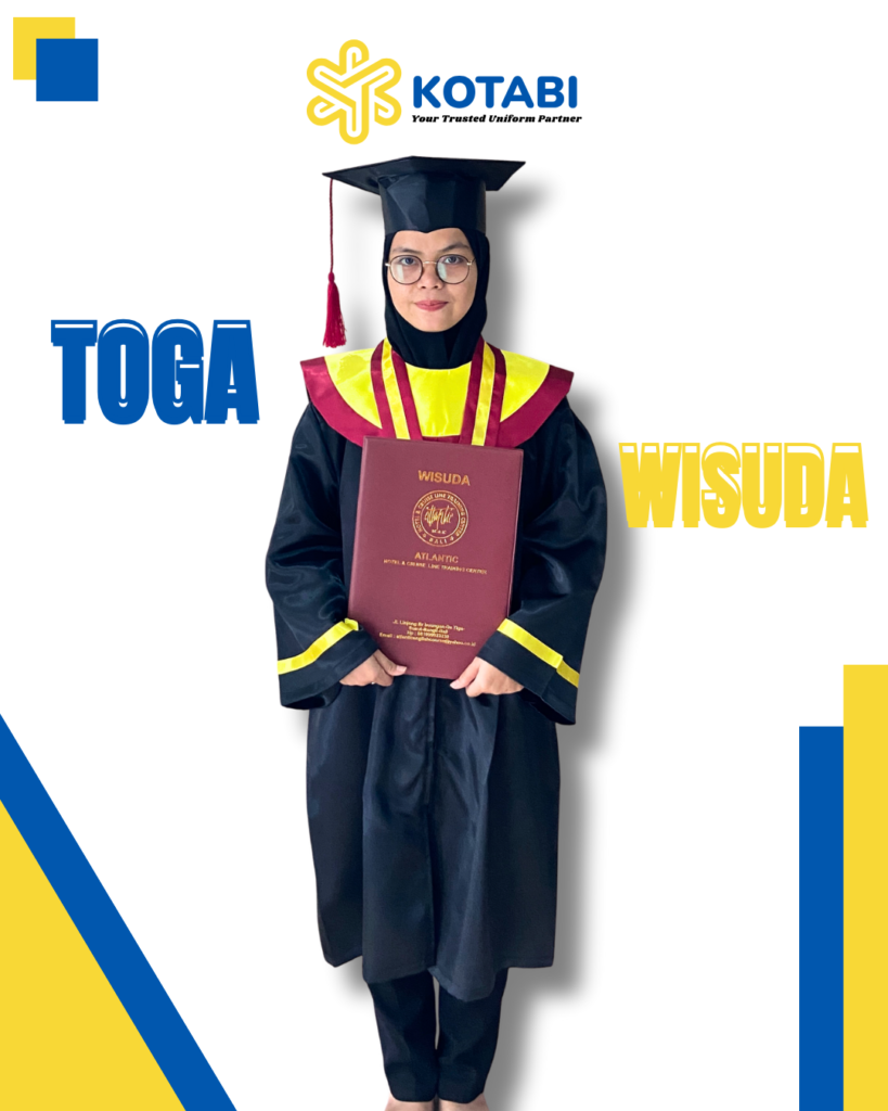 Toga Wisuda Kombinasi Warna Terdekat Cilandak Barat