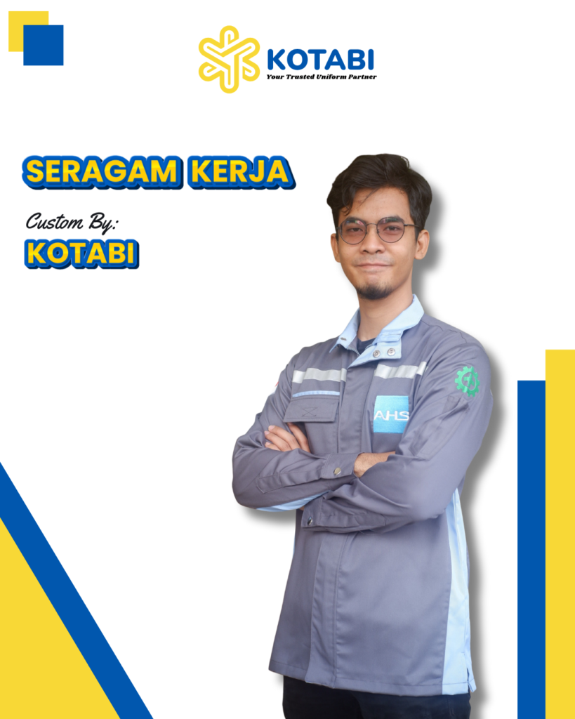 Vendor Seragam Kerja Terdekat di Cipadu