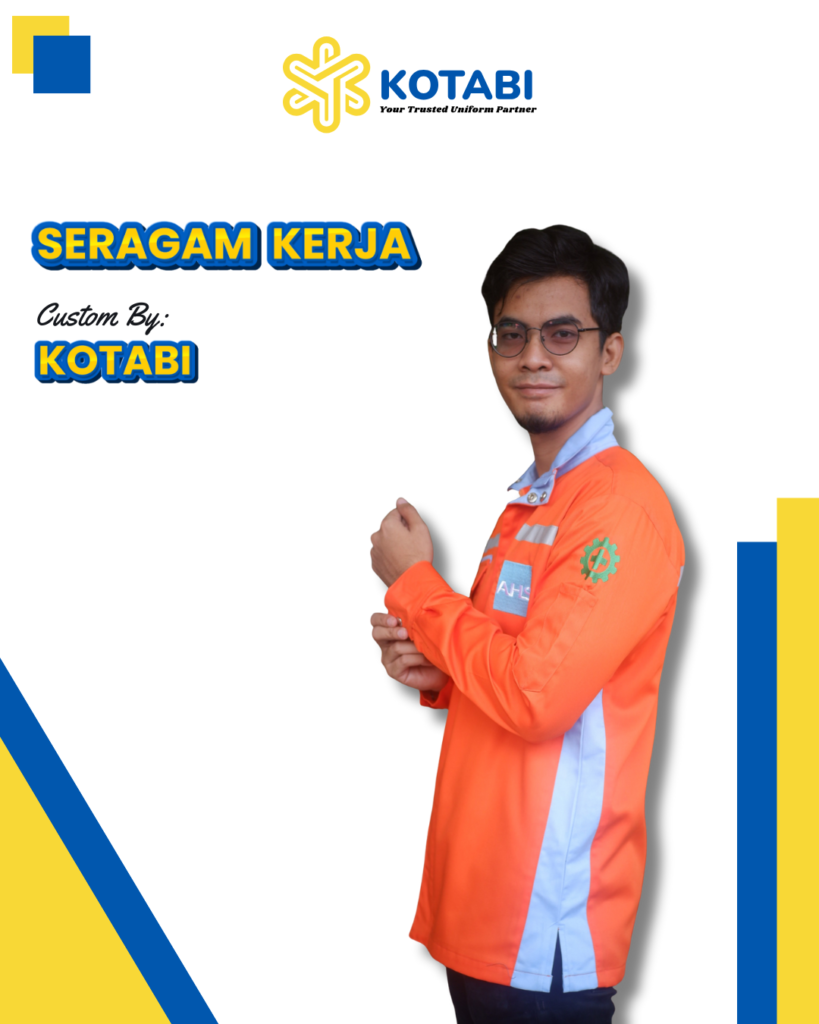 Toko Seragam Kerja Terdekat di Cipadu