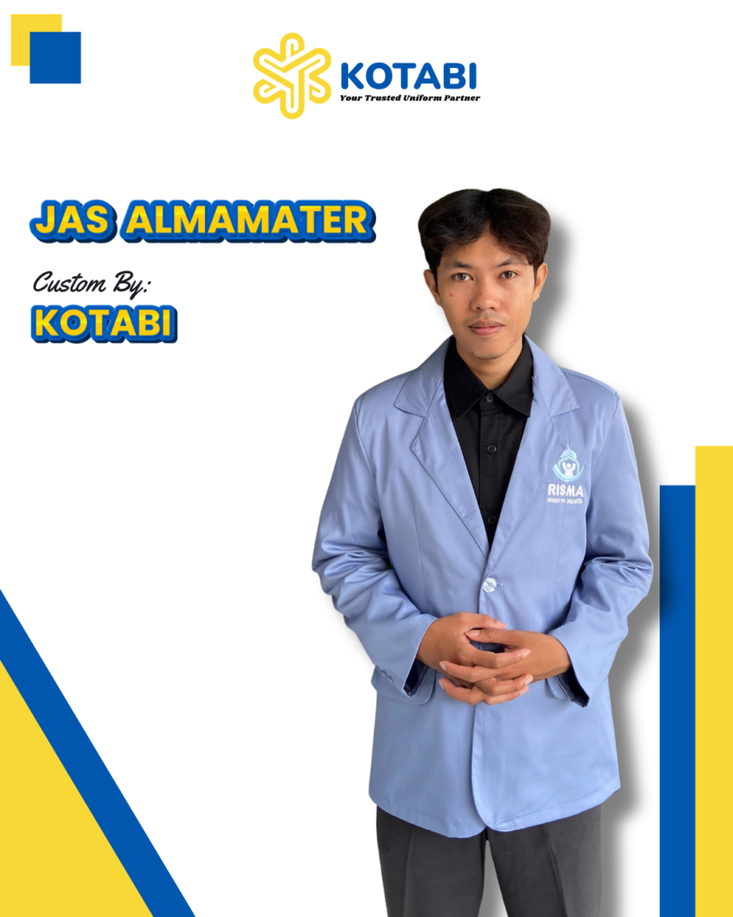 Jual Jas Almet Terdekat Tigaraksa