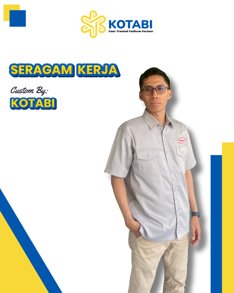 Wearpack Kerja Terdekat di Cipadu