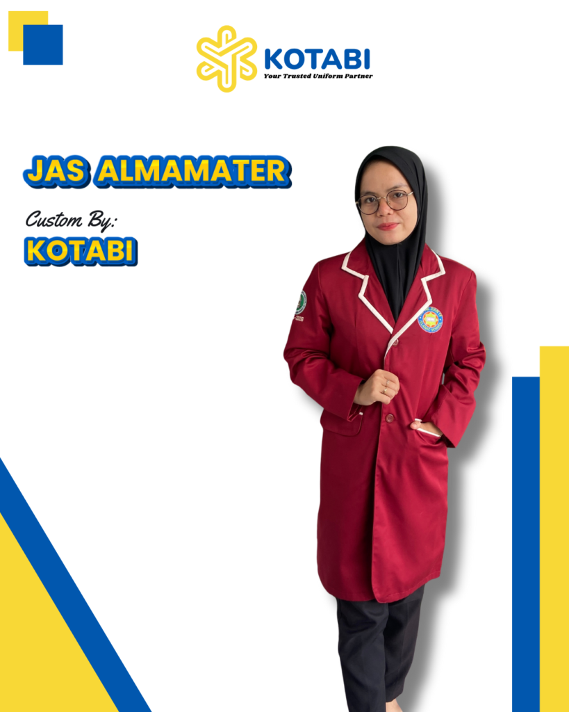 Tempat Bikin Jas Almet Terdekat Tigaraksa