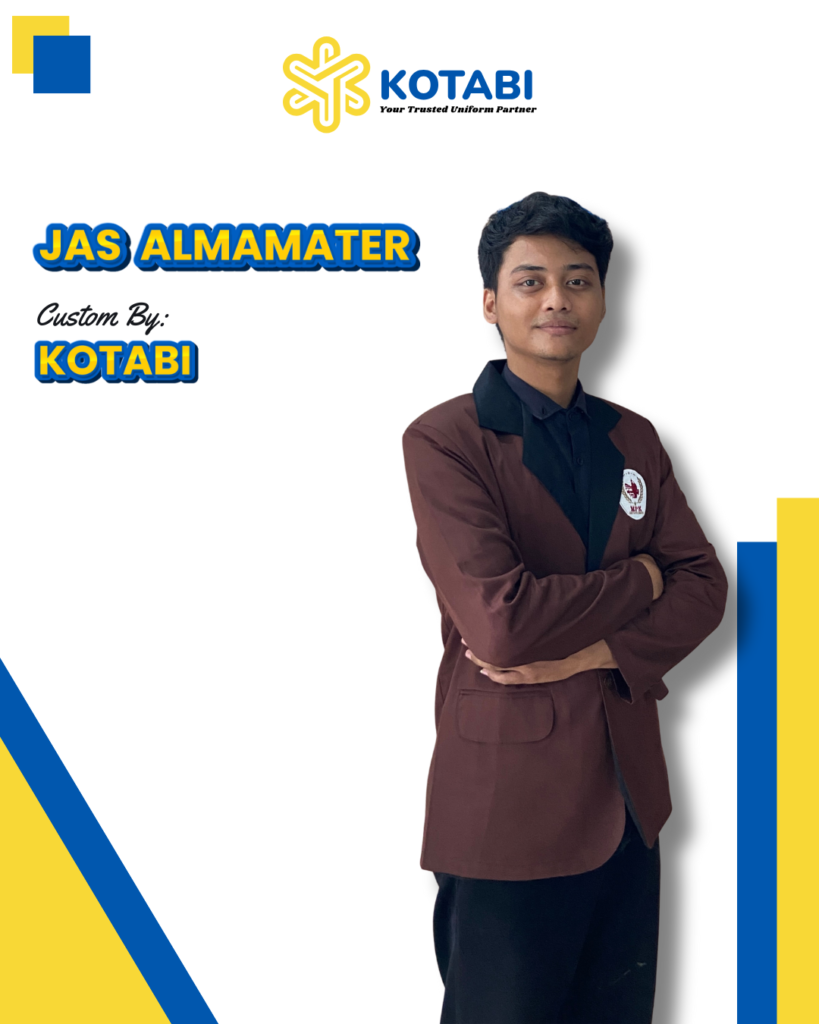 Vendor Jas Almet Terdekat Tigaraksa