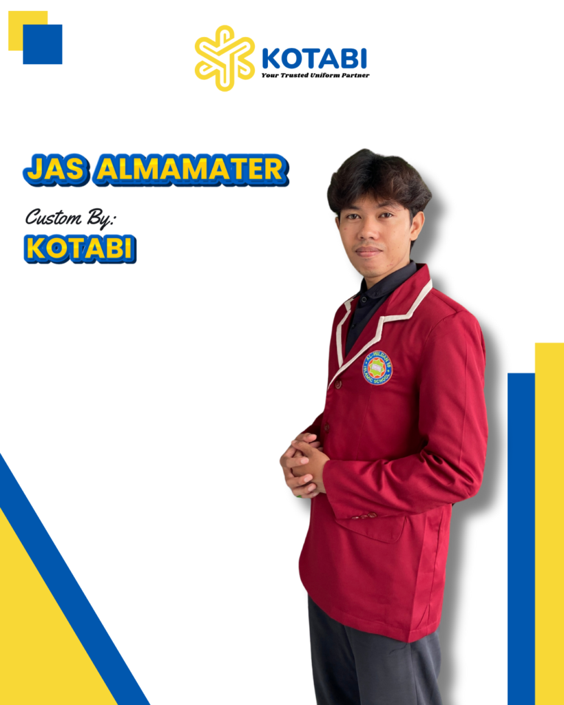 Konveksi Jas Almet Tigaraksa Terdekatnya