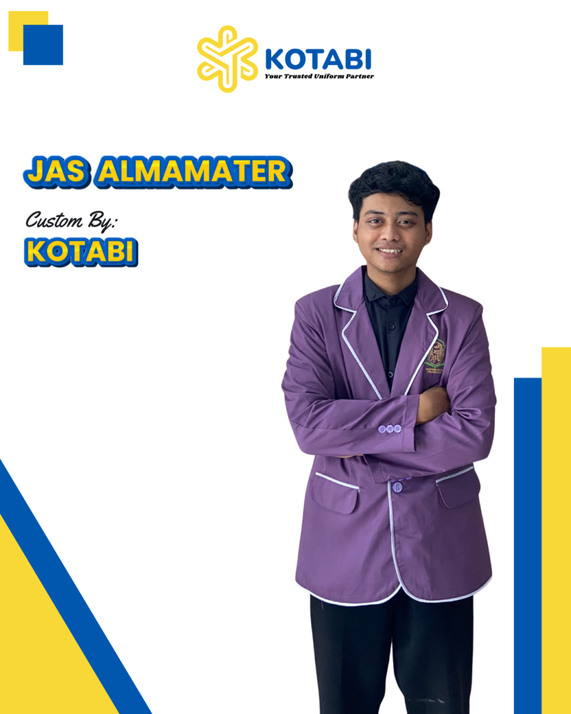 Konveksi Jas Almet Terdekat Tigaraksa