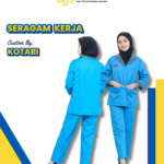 Bikin Seragam Kerja Custom Terdekat Cilandak Barat