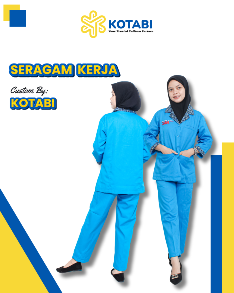 Konveksi Seragam Kerja Murah Terdekat di Cipadu